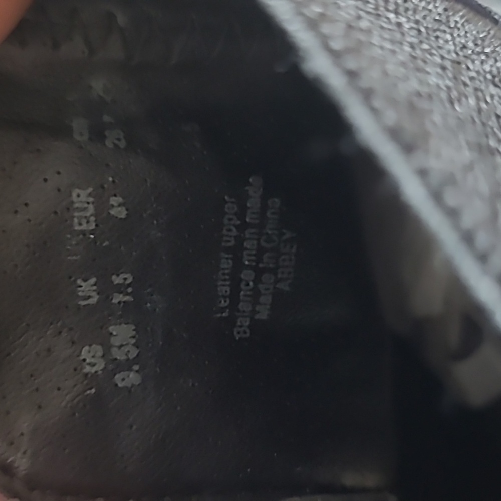 Dr. Scholl’s Abbey Wedge Booties Size 9.5 - Picture 9 of 10